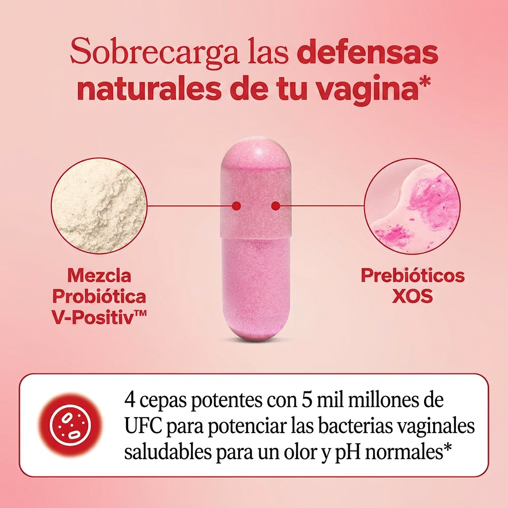 ACTIVEFLORA (Uro Probióticos)
