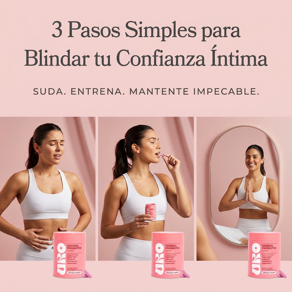 ACTIVEFLORA (Uro Probióticos)