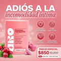 ACTIVEFLORA (Uro Probióticos)