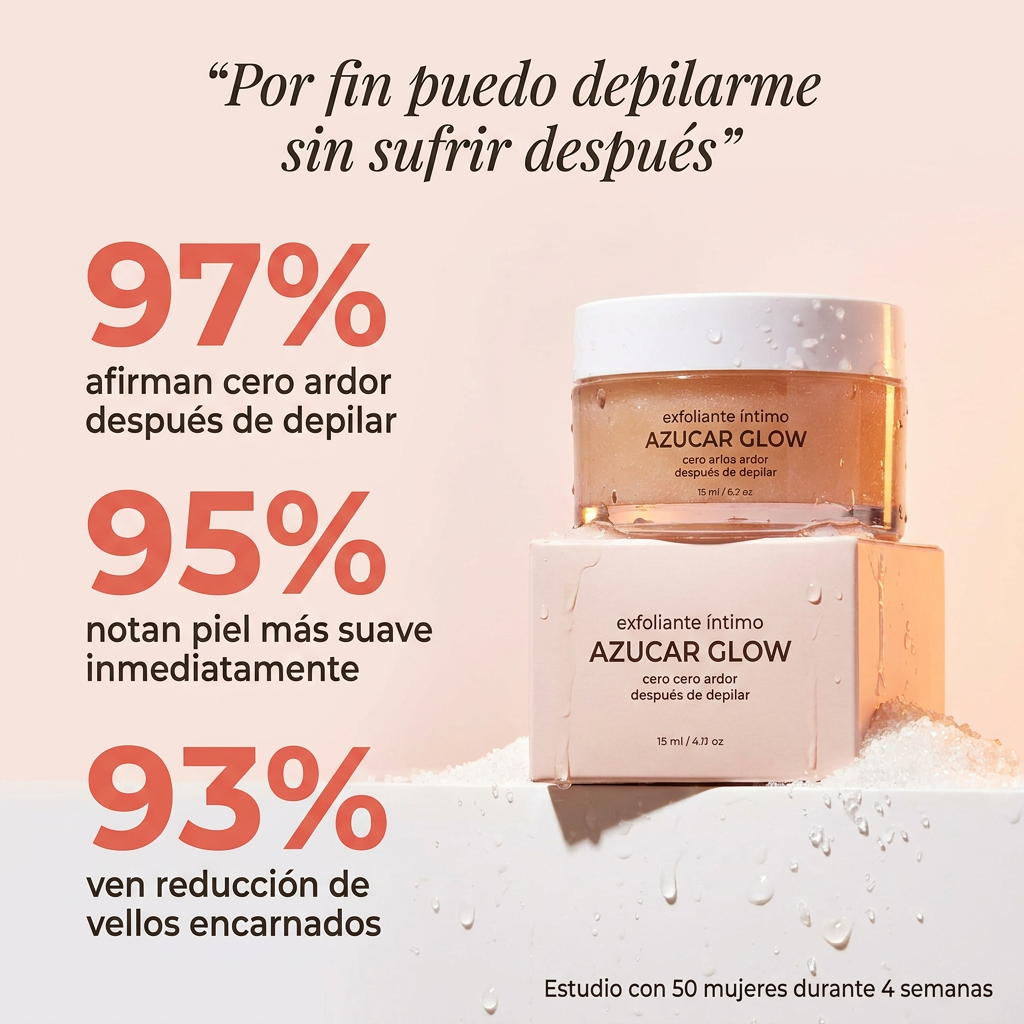 SilkZone/Azúcar Glow